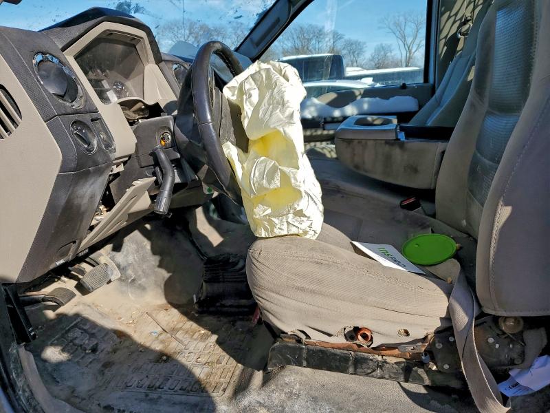 Photo 7 from auction – 2008 FORD F250 SUPER with VIN 1FTNF21538ED93310