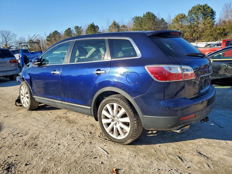 Photo 2 from auction – 2010 MAZDA CX-9 with VIN JM3TB2MV9A0210470