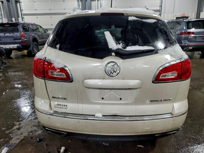 Photo 6 from auction – 2014 BUICK ENCLAVE with VIN 5GAKRBKD1EJ119477