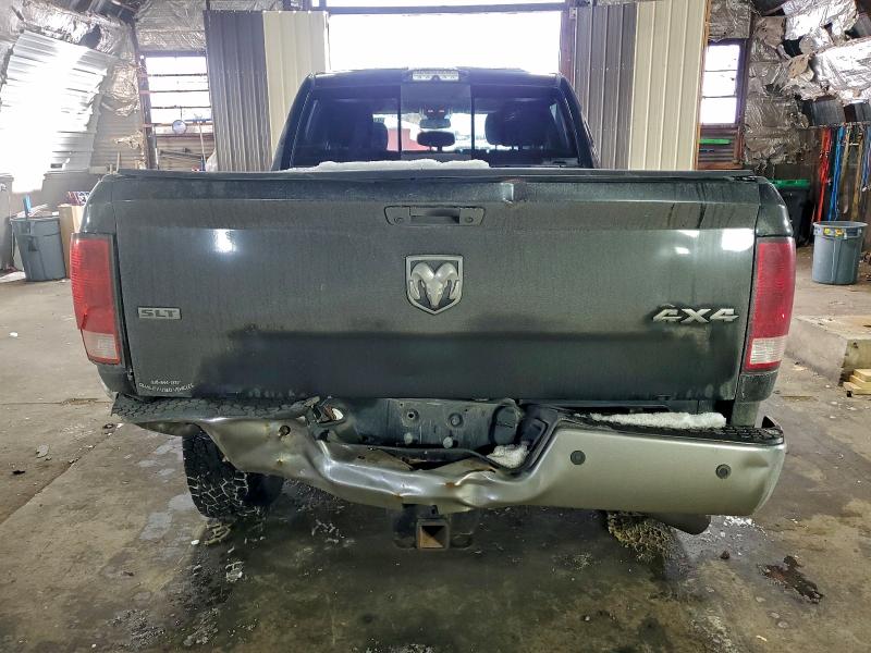 Photo 6 from auction – 2015 RAM 3500 SLT with VIN 3C63R3DJ0FG509010