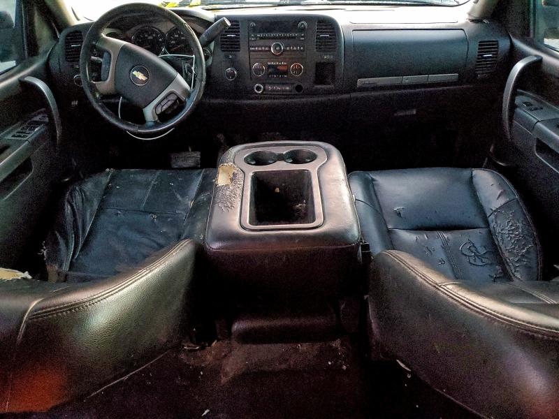 Photo 8 from auction – 2013 CHEVROLET SILVERADO with VIN 1GC4K0C81DF168598