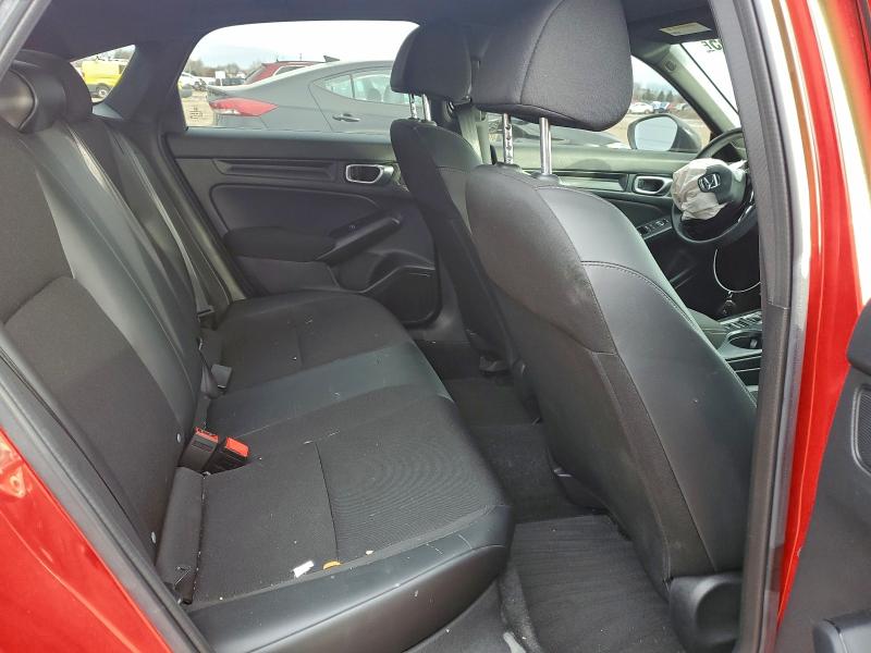 Photo 10 from auction – 2023 HONDA CIVIC SPOR with VIN 2HGFE2F58PH570202