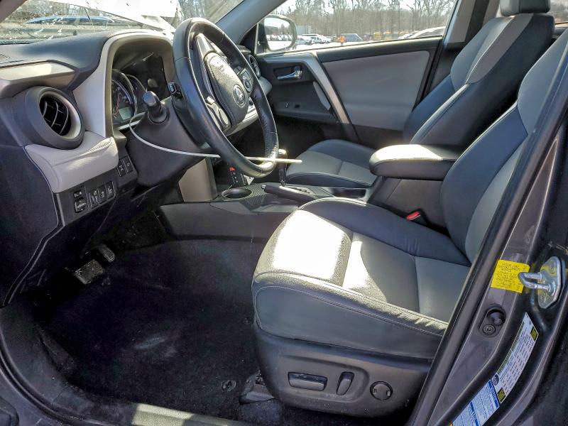 Photo 7 from auction – 2015 TOYOTA RAV4 LIMIT with VIN 2T3DFREV2FW375062