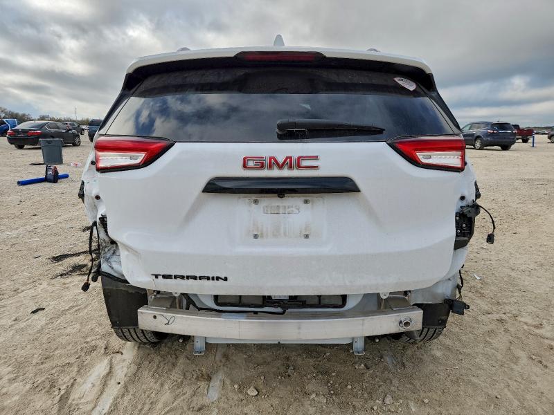 Photo 6 from auction – 2024 GMC TERRAIN SL with VIN 3GKALMEG0RL212541