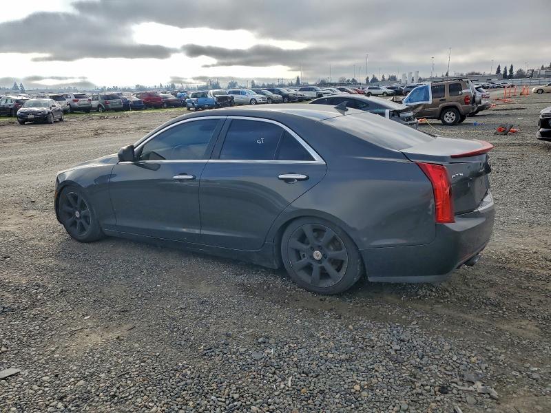 Photo 2 from auction – 2014 CADILLAC ATS with VIN 1G6AA5RX7E0172518