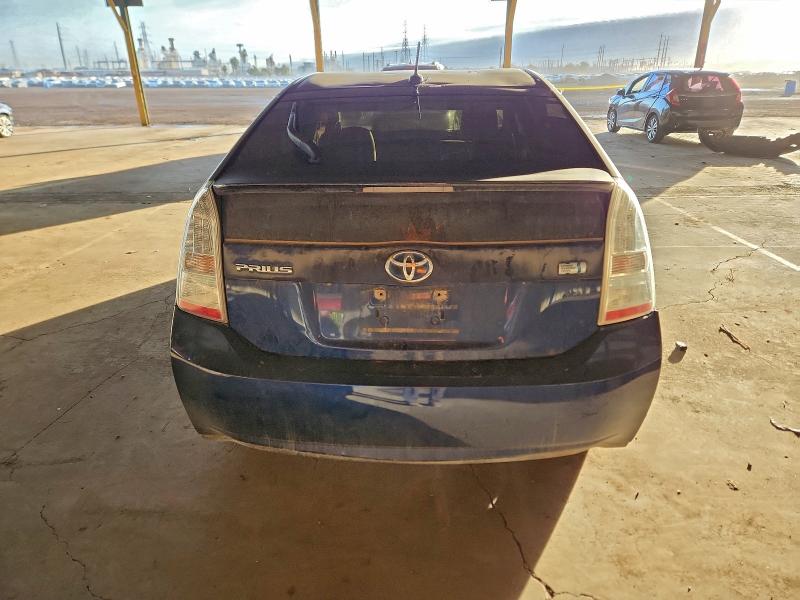 Photo 6 from auction – 2010 TOYOTA PRIUS with VIN JTDKN3DU1A1029799