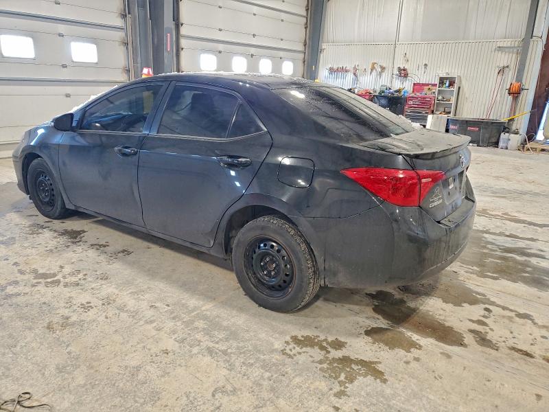 Photo 2 from auction – 2017 TOYOTA COROLLA L with VIN 2T1BURHE3HC821824