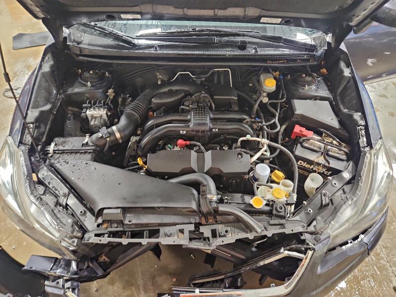 Photo 11 from auction – 2015 SUBARU XV CROSSTR with VIN JF2GPACC5F8295677