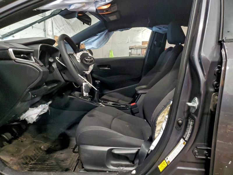 Photo 7 from auction – 2021 TOYOTA COROLLA SE with VIN JTNB4MBE1M3108740