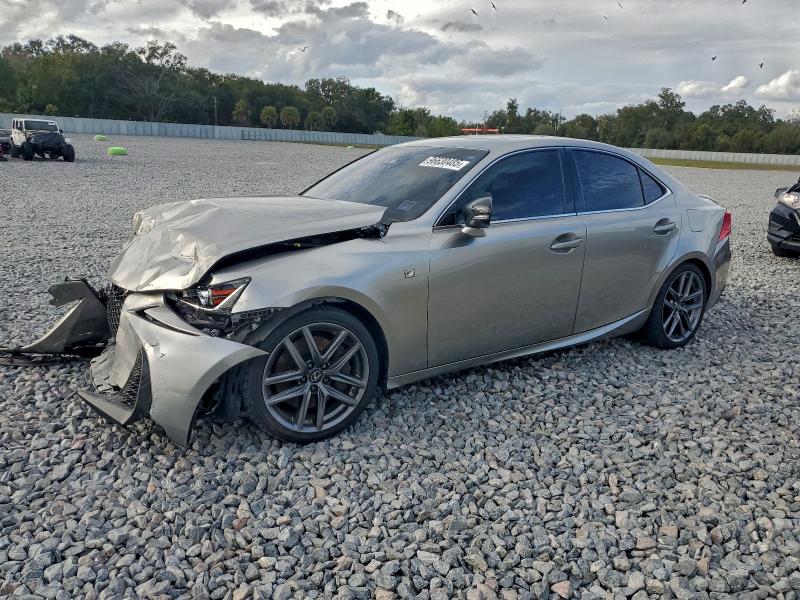LEXUS IS 300 2019 with VIN JTHBA1D24K5085534 - Photo from auction