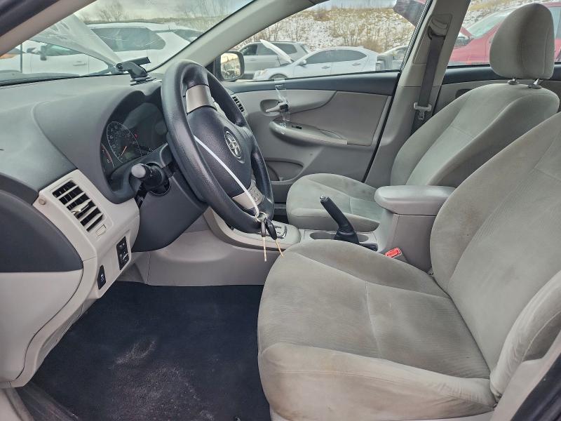 Photo 7 from auction – 2013 TOYOTA COROLLA BA with VIN 2T1BU4EE5DC936782
