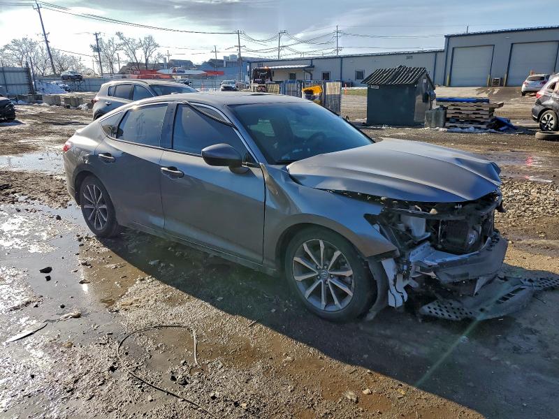 Photo 4 from auction – 2024 ACURA INTEGRA with VIN 19UDE4H28RA004354