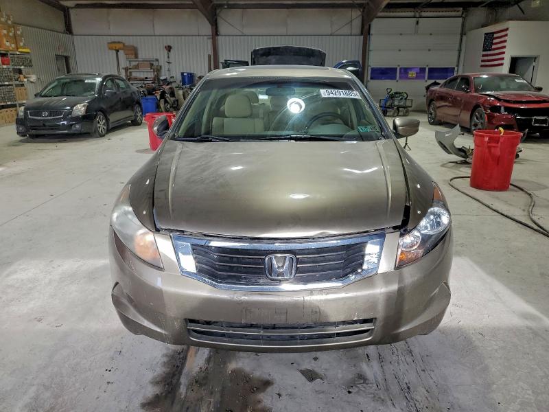 Photo 5 from auction – 2010 HONDA ACCORD EX with VIN 1HGCP2F76AA041285