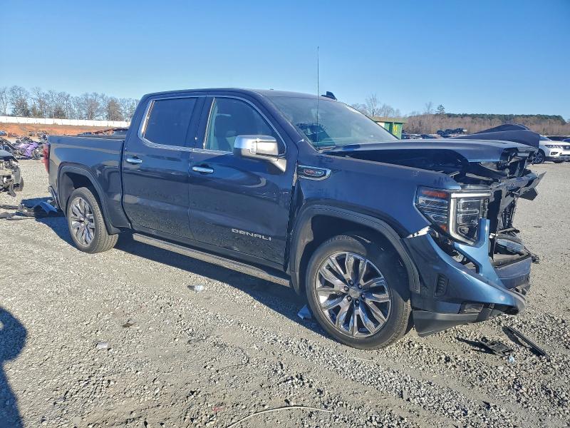 Photo 4 from auction – 2022 GMC SIERRA K15 with VIN 3GTUUGEL0NG640018