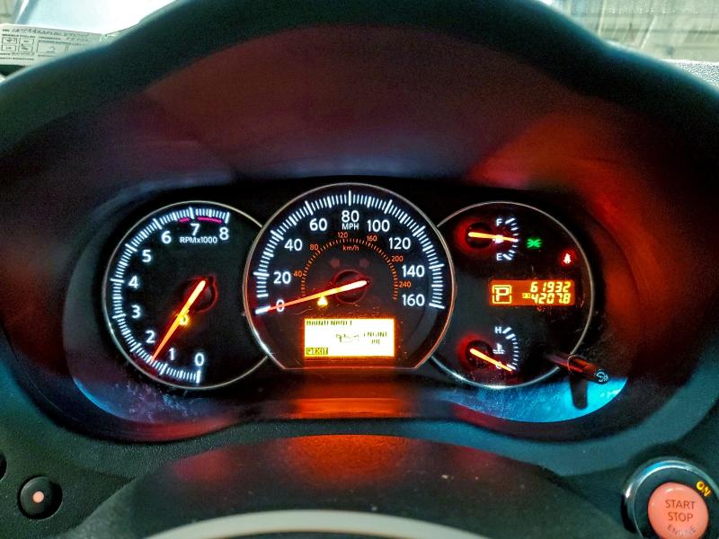 Photo 9 from auction – 2011 NISSAN MAXIMA S with VIN 1N4AA5AP6BC846764