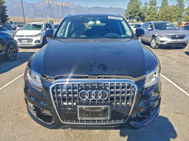 Photo 5 from auction – 2016 AUDI Q5 PREMIUM with VIN WA1C2AFP0GA114032