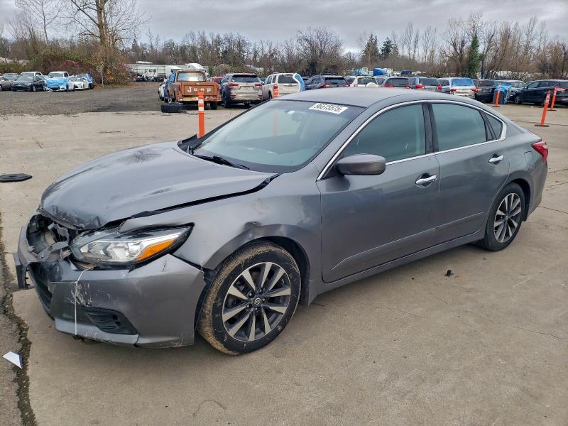 Photo 1 from auction – 2016 NISSAN ALTIMA 2.5 with VIN 1N4AL3AP7GC116500