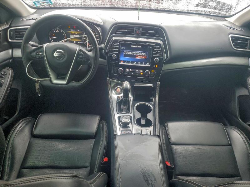 Photo 8 from auction – 2018 NISSAN MAXIMA 3.5 with VIN 1N4AA6AP5JC400027