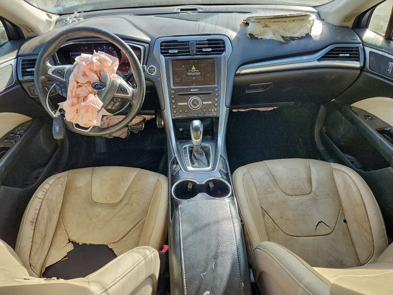 Photo 8 from auction – 2016 FORD FUSION TIT with VIN 3FA6P0K93GR364818
