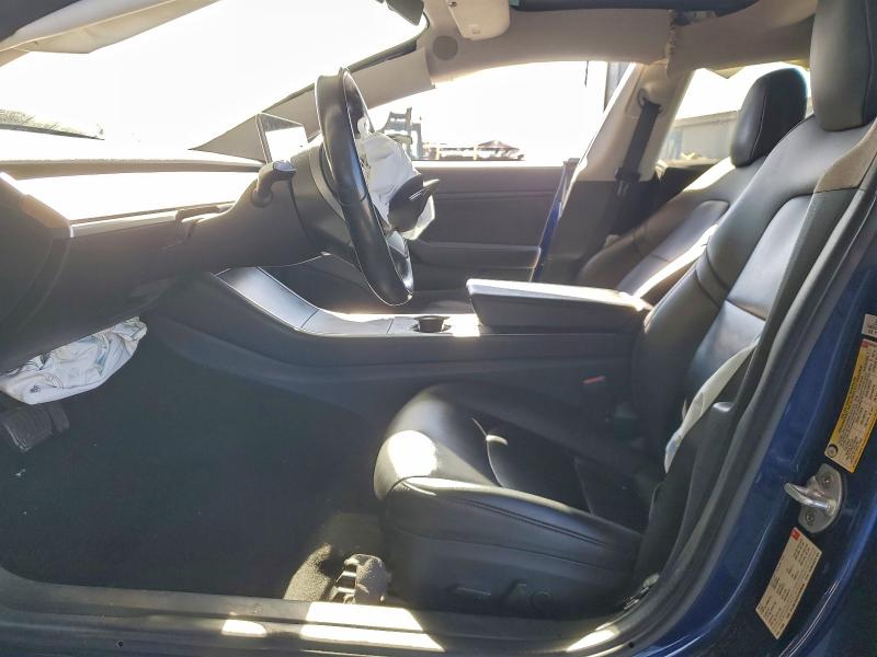 Photo 7 from auction – 2017 TESLA MODEL 3 with VIN 5YJ3E1EA3HF000500