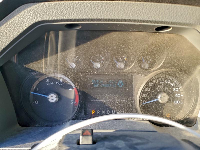 Photo 9 from auction – 2016 FORD F350 SUPER with VIN 1FT8W3BT4GEB76668