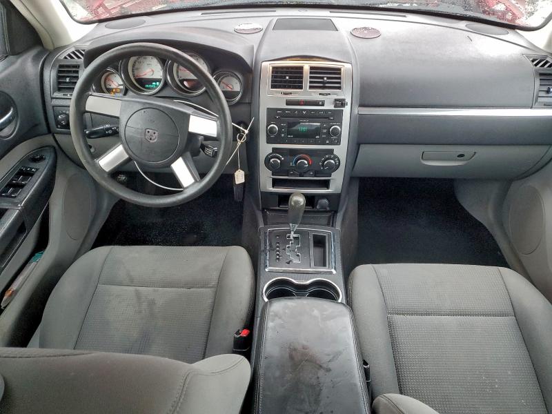 Photo 8 from auction – 2009 DODGE CHARGER SX with VIN 2B3KA33V89H545288