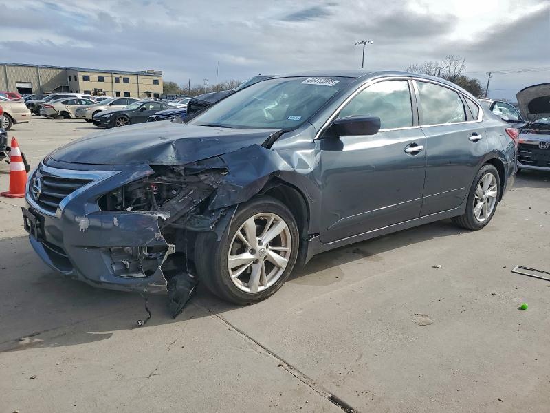 NISSAN ALTIMA 2.5 2013 with VIN 1N4AL3AP1DN438310 - Photo from auction