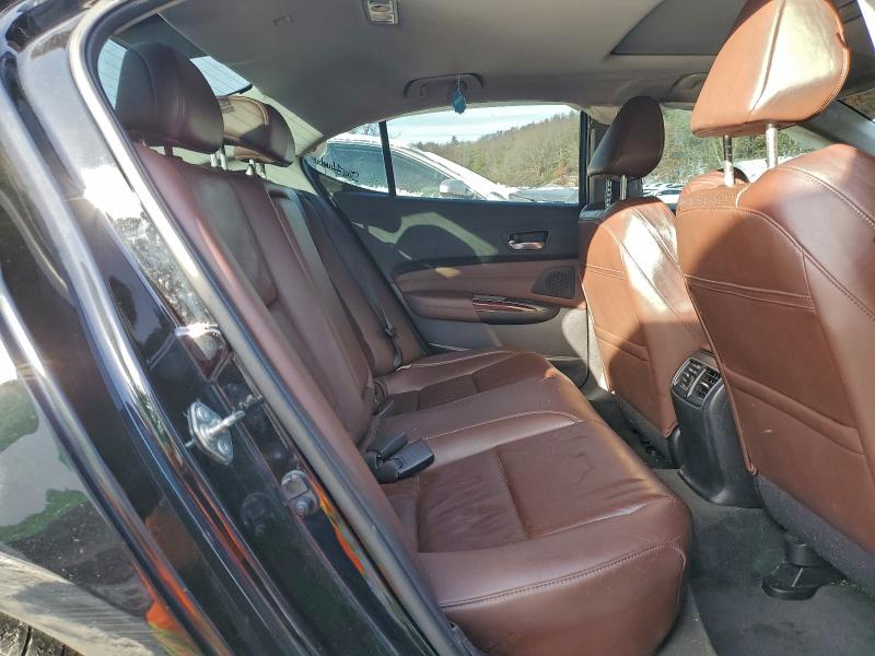 Photo 10 from auction – 2016 ACURA TLX TECH with VIN 19UUB3F55GA002266