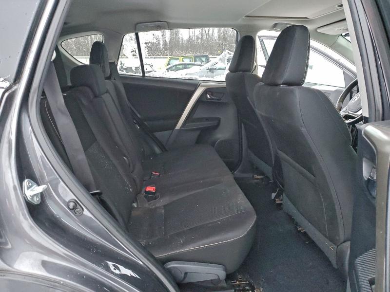 Photo 11 from auction – 2014 TOYOTA RAV4 XLE with VIN 2T3RFREV8EW178983