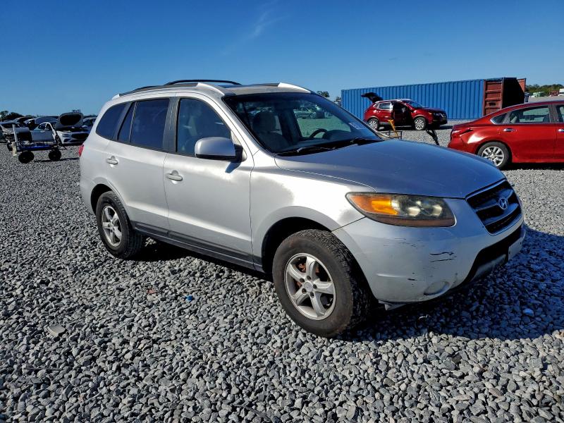 Photo 4 from auction – 2007 HYUNDAI SANTA FE G with VIN 5NMSG73D77H101185