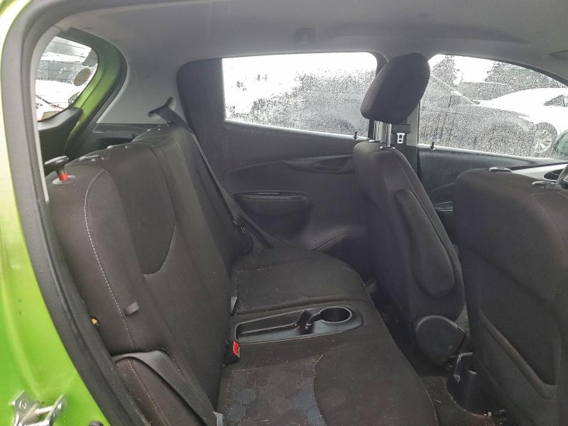 Photo 10 from auction – 2016 CHEVROLET SPARK 1LT with VIN KL8CD6SAXGC605428