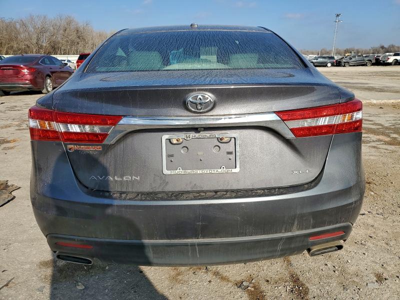 Photo 6 from auction – 2015 TOYOTA AVALON XLE with VIN 4T1BK1EB6FU189124