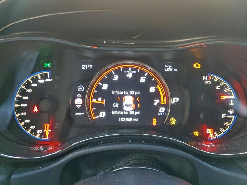 Photo 9 from auction – 2018 DODGE DURANGO SR with VIN 1C4SDJGJ7JC173807