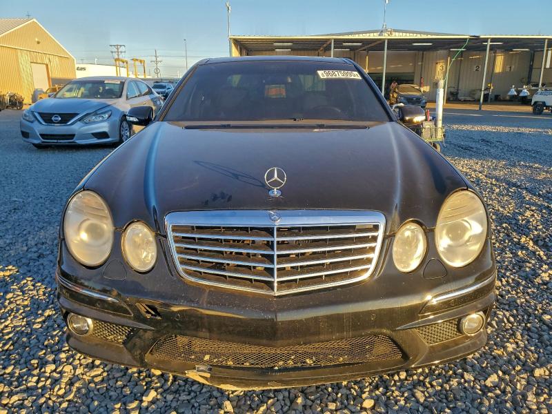Photo 5 from auction – 2008 MERCEDES-BENZ E with VIN WDBUF77X08B255080