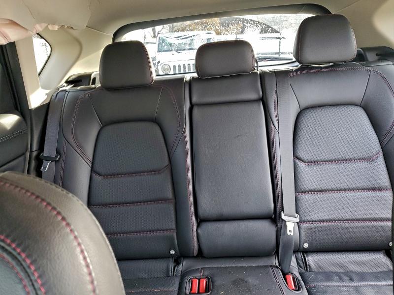 Photo 10 from auction – 2023 MAZDA CX-5 PREFE with VIN JM3KFBCM9P0125954