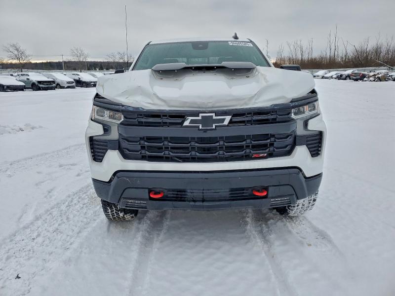 Photo 5 from auction – 2022 CHEVROLET SILVERADO with VIN 3GCUDFED5NG647422