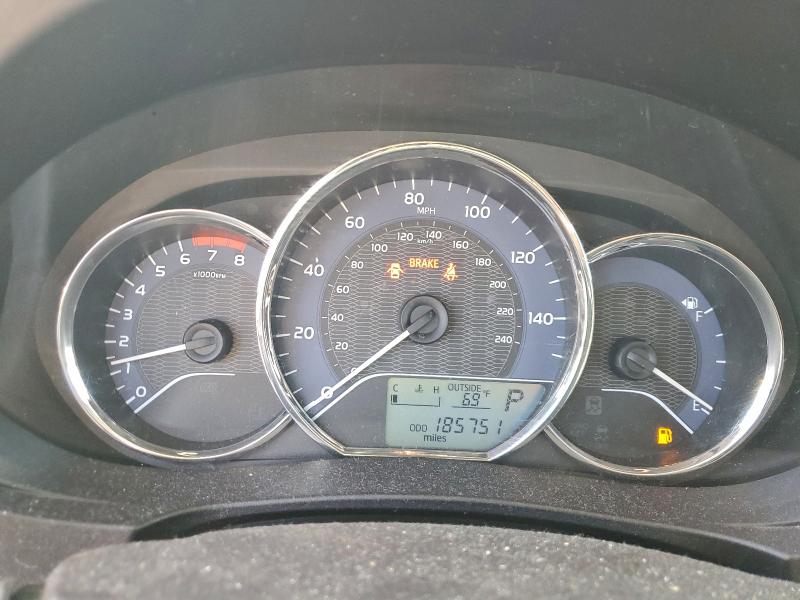Photo 9 from auction – 2015 TOYOTA COROLLA L with VIN 5YFBURHE8FP226450