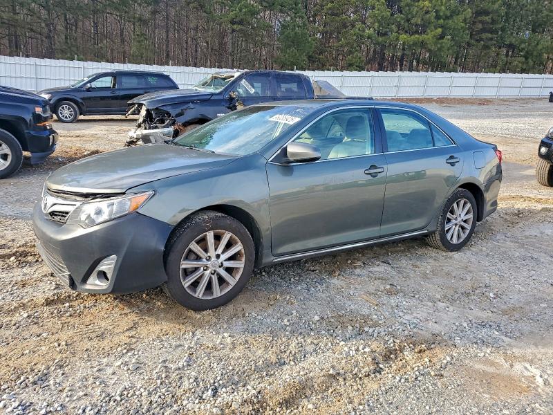 TOYOTA CAMRY BASE 2012 z numerem VIN 4T1BF1FK4CU563678 - Zdjęcie z aukcji