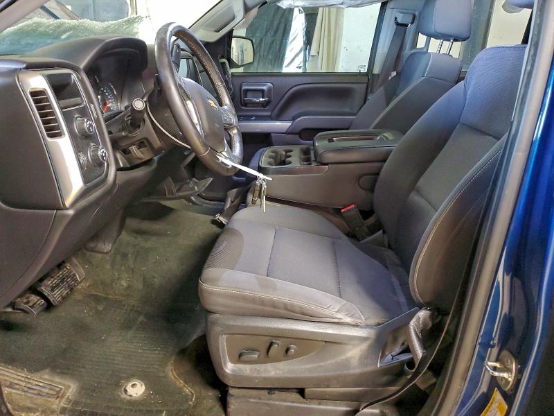 Photo 7 from auction – 2018 CHEVROLET SILVERADO with VIN 1GCVKREC0JZ114102