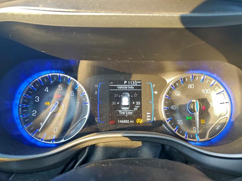Photo 9 from auction – 2020 CHRYSLER PACIFICA T with VIN 2C4RC1BG0LR285758