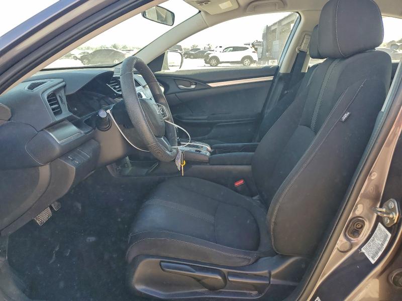 Photo 7 from auction – 2016 HONDA CIVIC LX with VIN 19XFC2F52GE074229