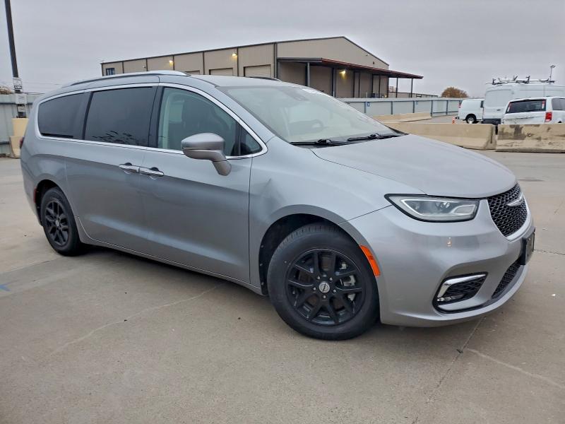 Фото 4 с аукциона – 2021 CHRYSLER PACIFICA T с VIN 2C4RC1BG5MR528546
