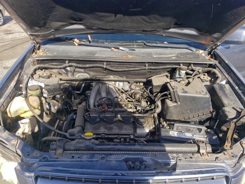 Photo 12 from auction – 2003 TOYOTA HIGHLANDER with VIN JTEGF21A430103566