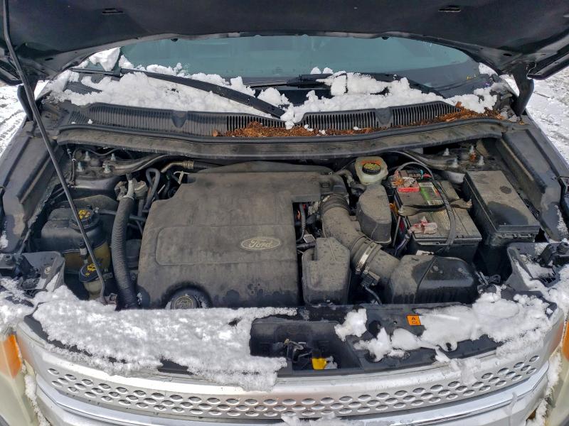 Фото 12 с аукциона – 2014 FORD EXPLORER X с VIN 1FM5K7D89EGB15750