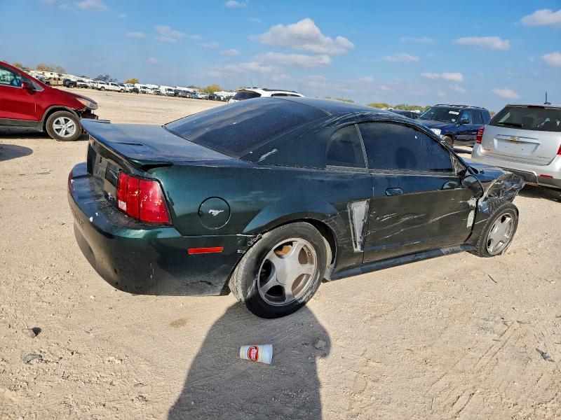 Photo 3 from auction – 2002 FORD MUSTANG with VIN 1FAFP40462F215937