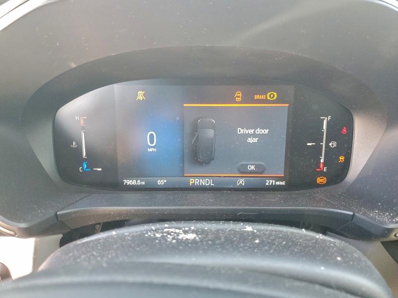 Photo 9 from auction – 2025 FORD ESCAPE ACT with VIN 1FMCU0GNXSUA16085