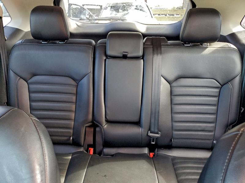 Photo 10 from auction – 2017 FORD EDGE SEL with VIN 2FMPK3J95HBB14959