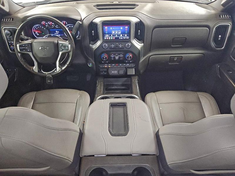 Photo 8 from auction – 2020 CHEVROLET SILVERADO with VIN 3GCPYFED5LG108362