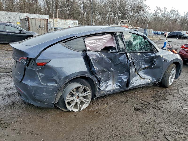 Photo 3 from auction – 2023 TESLA MODEL Y with VIN 7SAYGAEE3PF801531