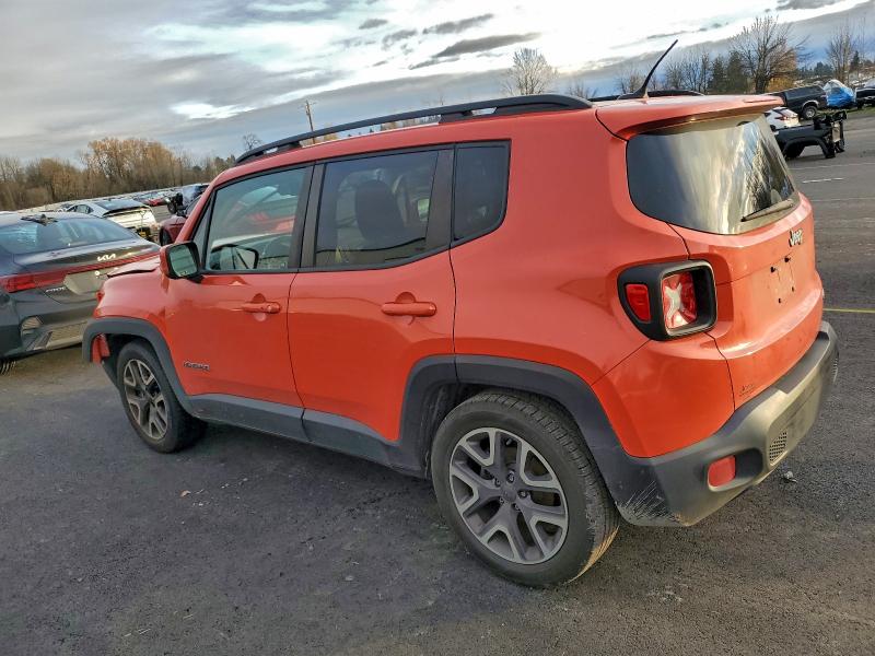 Photo 2 from auction – 2015 JEEP RENEGADE L with VIN ZACCJABT6FPC03047